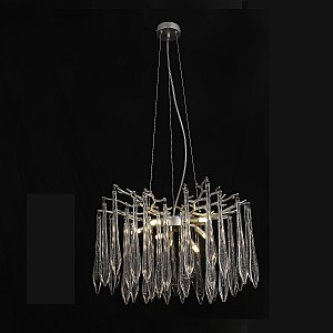 Подвесная люстра G31335 G31335/8SV+CL