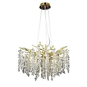 Подвесная люстра G31338 G31338/8GD+CL