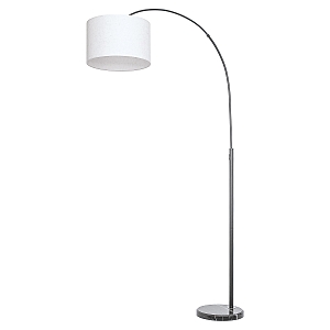 Торшер G32022 G32022/1F BK WT