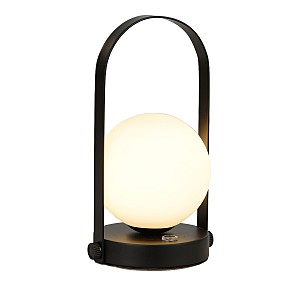 Настольная лампа G32203 G32203/1T BK WT