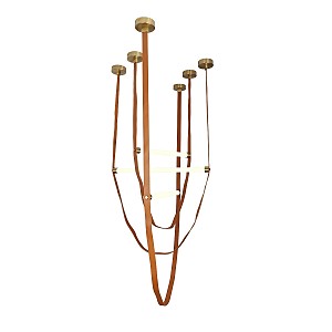 Светильник подвесной G52113 G52113/3BR+WT