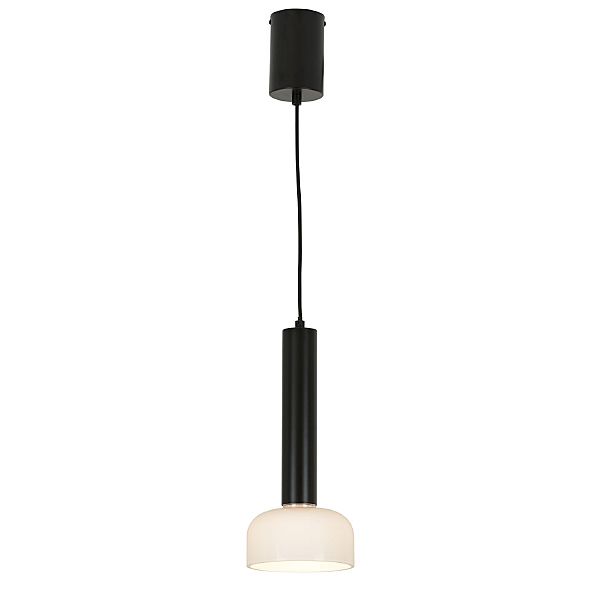 Светильник подвесной G52135 G52135/1BK WT