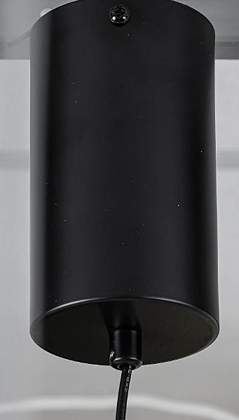 Светильник подвесной G52140 G52147/1BK TEA