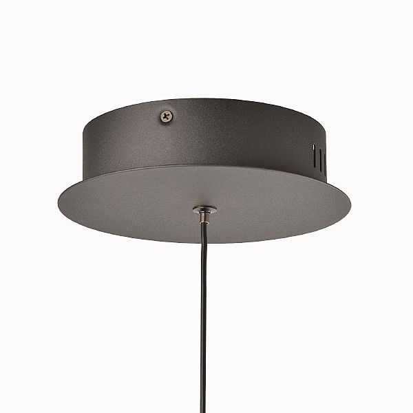 Светильник подвесной G52150 G52150/1BK BK