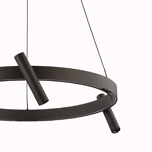 Подвесная люстра G52151 G52151/1+3BK BK