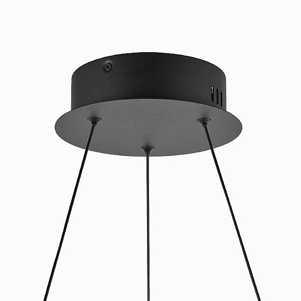 Подвесная люстра G52151 G52151/1+3BK BK