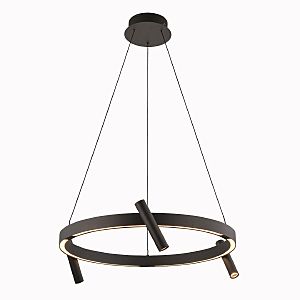 Подвесная люстра G52151 G52151/1+3BK BK