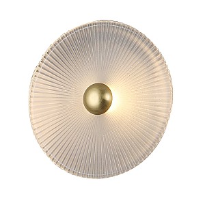 Настенный светильник G61453 G61453/1wBRS CL