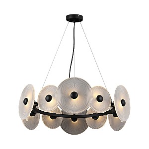 Подвесная люстра G61453 G61453/BK CL