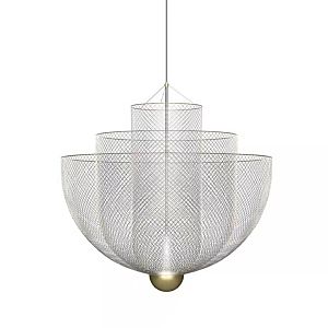 Подвесная люстра G61458 G61458/80 Copper CR