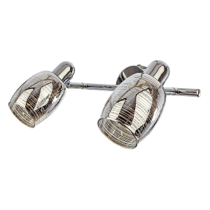 Светильник спот G81030 G81030/2wCR CR