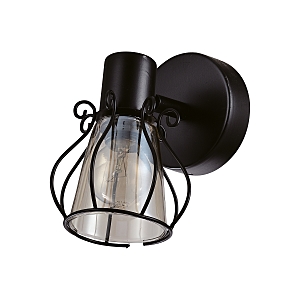 Светильник спот G81053 G81053/1BK TEA