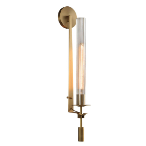 Настенное бра Wall lamp 88043W gold