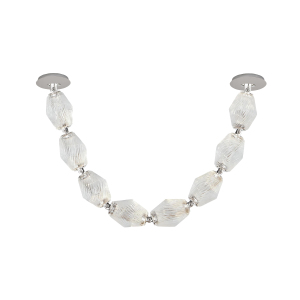 Светильник подвесной OWD865 OWD865-8 chrome/clear