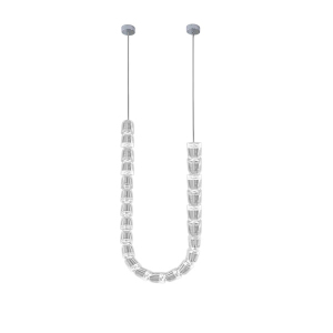 Светильник подвесной 8301P 8301P/2000 clear