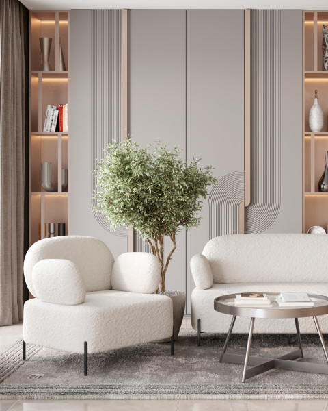 Кресло Кэнди vd-candy-cm01