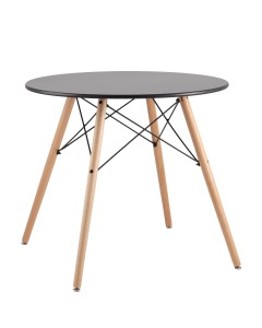 Кухонный стол DSW T001-80 black
