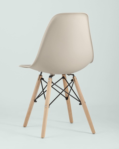 Комплект стульев Style DSW Y801-V SEAT beige x4