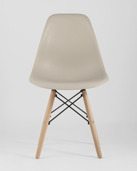 Комплект стульев Style DSW Y801-V SEAT beige x4