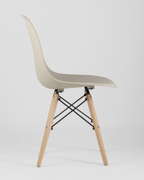 Комплект стульев Style DSW Y801-V SEAT beige x4