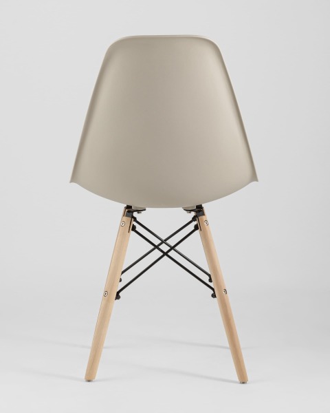 Комплект стульев Style DSW Y801-V SEAT beige x4