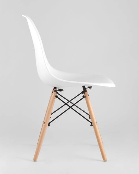 Комплект стульев Style DSW Y801-V SEAT white x4