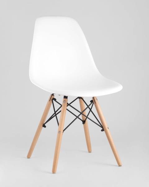 Комплект стульев Style DSW Y801-V SEAT white x4