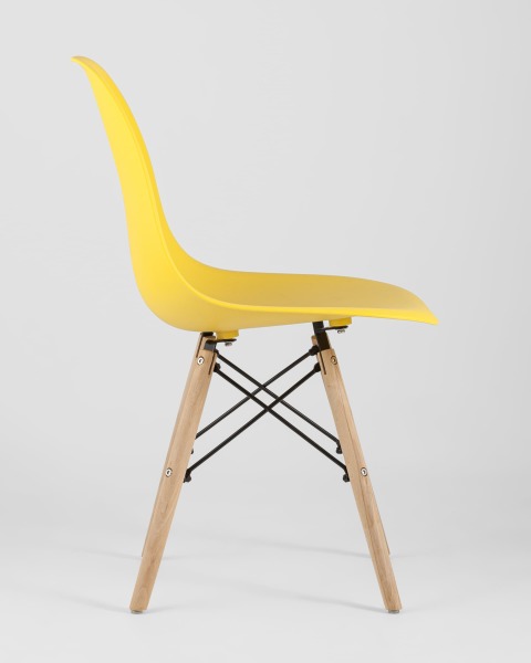 Комплект стульев Style DSW Y801-V SEAT yellow x4