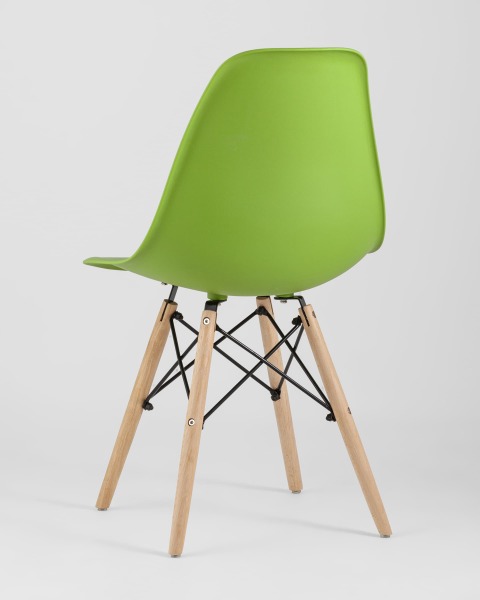 Комплект стульев Style DSW Y801-V SEAT green x4