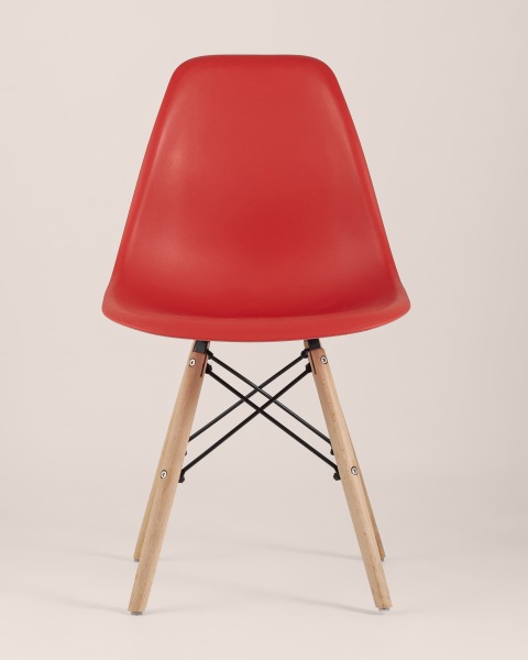 Комплект стульев Style DSW Y801-V SEAT red x4