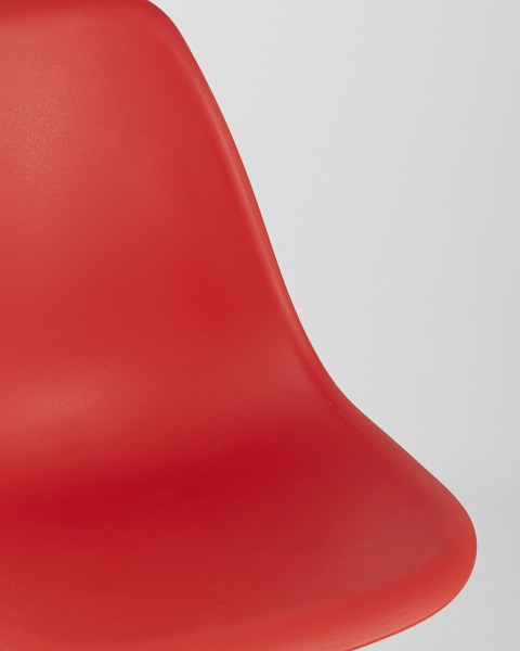 Комплект стульев Style DSW Y801-V SEAT red x4