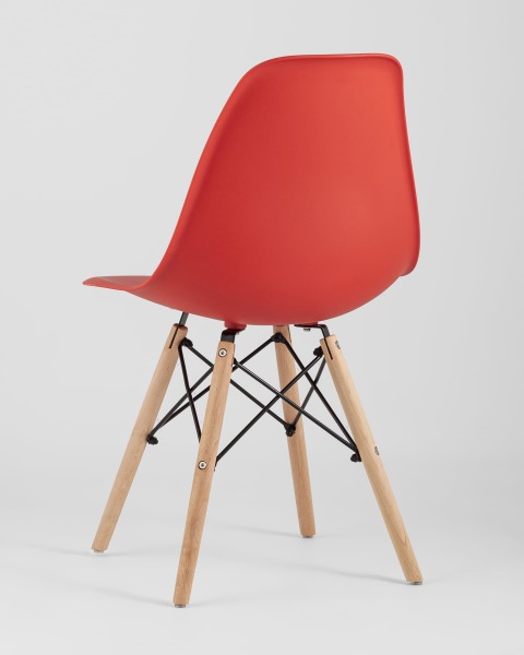 Комплект стульев Style DSW Y801-V SEAT red x4