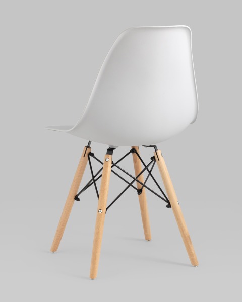 Комплект стульев Style DSW Y801-V SEAT light grey x4
