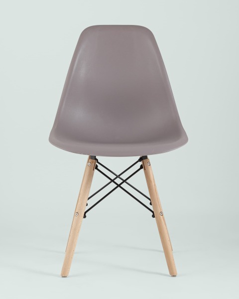 Комплект стульев Style DSW Y801-V SEAT dark grey x4