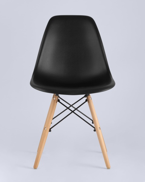 Комплект стульев Style DSW Y801-V SEAT black x4