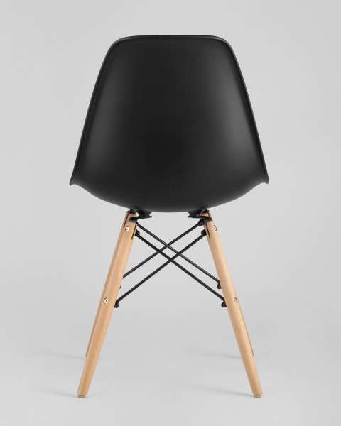 Комплект стульев Style DSW Y801-V SEAT black x4
