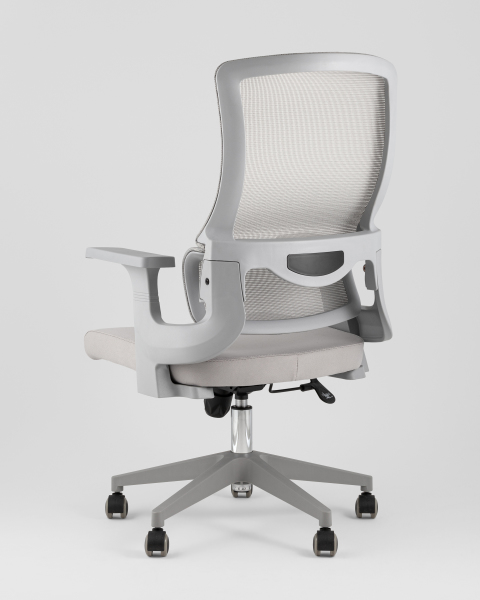 Кресло офисное Argo WH-978BG grey