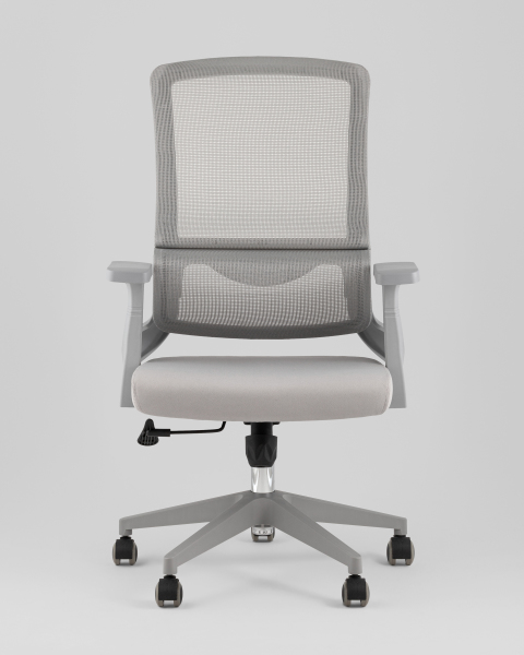 Кресло офисное Argo WH-978BG grey