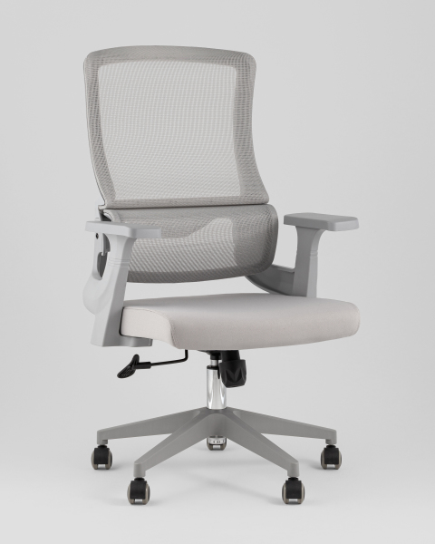 Кресло офисное Argo WH-978BG grey