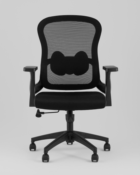 Кресло офисное Petal WH-A55 black