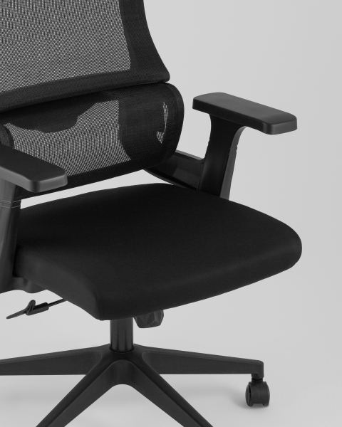 Кресло офисное Vantage WH-978A black