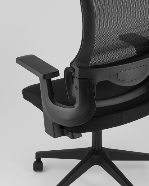 Кресло офисное Vantage WH-978A black