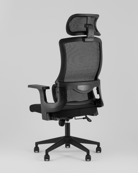 Кресло офисное Vantage WH-978A black