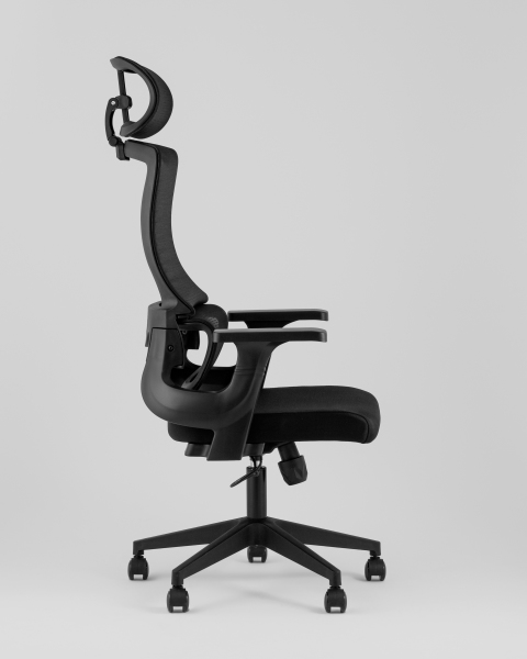 Кресло офисное Vantage WH-978A black