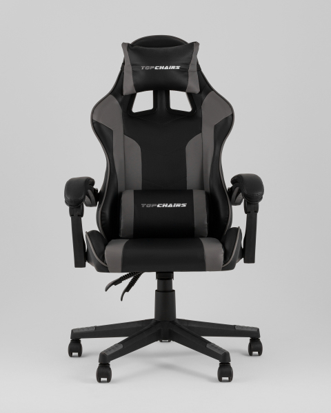 Компьютерное кресло Stool Group GF-8082 black+grey