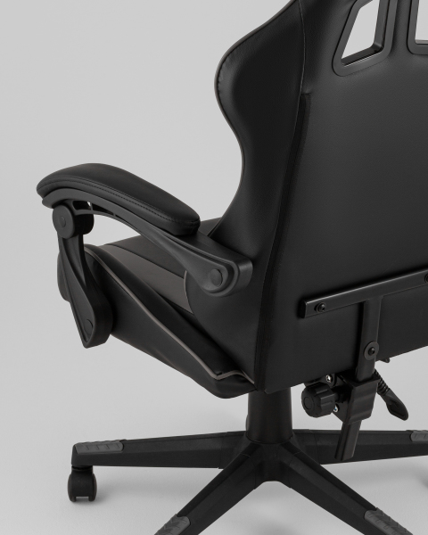 Компьютерное кресло Stool Group GF-8082 black+grey