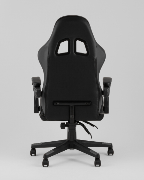 Компьютерное кресло Stool Group GF-8082 black+grey