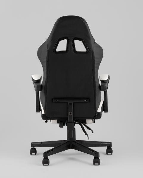 Компьютерное кресло Stool Group GF-8086 black+white
