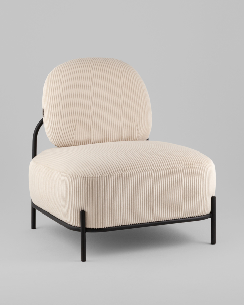 Кресло Стоун vd-stone-cl-bone