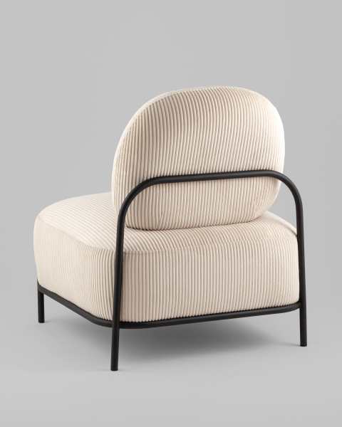 Кресло Стоун vd-stone-cl-bone